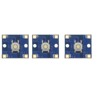 Instantly On/Off Tactile Control Switching Module Supporting DC2.7V-DC26V Input and Multiple Triggering Methods