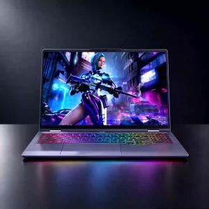 ABEX ZENITH GT PRO 7 Gaming Laptop | i7 Processor | Nvidia RTX 3050 8GB vRAM | 64GB RAM | 2TB SSD | SG Local Brand