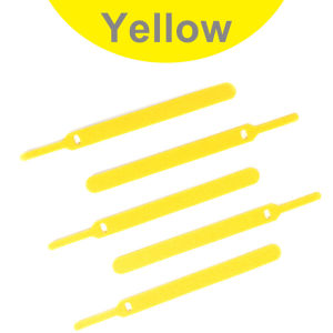 10pcs Releasable Cable Ties 15 20 30cm Mouse Earphone Wire Wrap Cable Organizer Nylon Hook Loop Strap Zip Bundle Bandage Tie