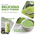 Navitas barley grass powder original 100% healthy pure organic barley lose weight detox Natural 45g. 