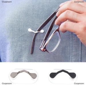 [COD] Cozyroom Magnetic Hang Eyeglass Holder Pin Brooches Multi-function Portable Clothes Clip