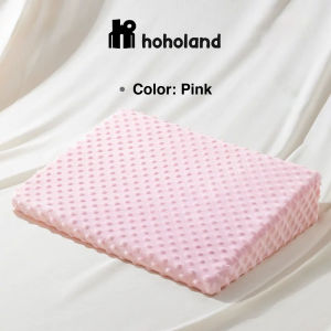 Hoholand Baby Wedge Pillow Anti-Spitting Milk Anti Reflux Colic Cushion Pillow