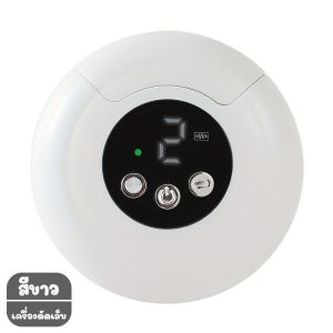 เครื่องตัดเล็บไฟฟ้า อัตโนมัติ แบบพกพา ปลอดภัยสำหรับเด็กและผู้ใหญ่ Anti-Clipper ใช้งานได้ทุกที่ทุกเวลา NU0019