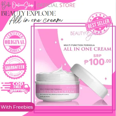 Beauty Explode All In One Cream | Lazada PH