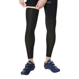 Leg Sleeve Leg Warmer Manset Kaki Olahraga Pria Wanita