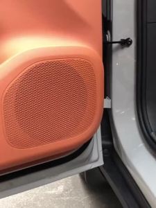 Suitable for Leapmotor C10 door speaker cover four-door audio cover C10 car special interior accessories