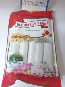 KẸO DỒI LẠC VỪNG - GIA TRUYỀN THÁI BÌNH Túi 380g-500g tết an khang