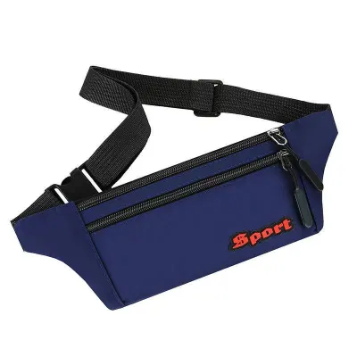 Outdoor Sports Waist Bag Waterproof Phone Storage Belt Belly Bag Light Fitness Sport Accessor