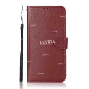 Xiaomi 14 Cover Kulit Leather Case Sarung Buku Kulit Xiaomi 14
