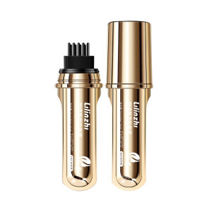 Instant Gray Hair Coverage Pen One-Comb Color Application Temporary Touch-Up Stick Waterproof Sweatproof  Quick Fix For Damaged Frizzy Hair