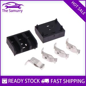 Samurry ✨Hot Sale✨ 1 Set 18V Lithium Battery Charger Adapter Accessories Switch Pins Converter Assembly Electric Tool Connector Terminal Block