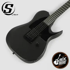 S by Solar AB4.61MC-E Carbon Black Short Scale Electric