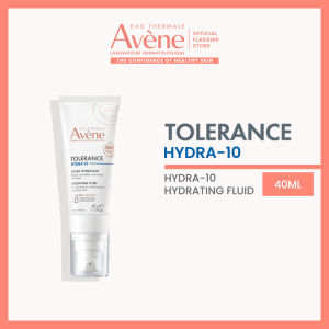 Eau Thermale Avène Tolerance Hydra-10 Hydrating Fluid 40ml | For normal / combination skin