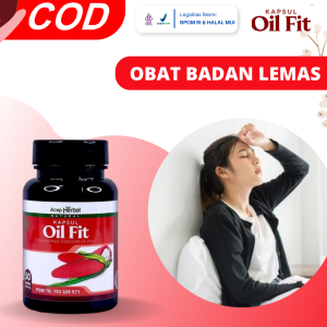 Obat Badan Lemas Obat Tidak Bertenaga Obat Tubuh Mudah Lelah Obat Mudah Lelah Dan Lesu Obat Gampang Cape Obat Tubuh Tidak Bertenaga Kurang Stamina Kurang Gizi Obat Penambah Stamina Tubuh Dengan Oil Fit