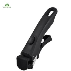 [Jocestyle Mall]Anti Scalding Pan Gripper Multi-Purpose Frying Pan Replace Handle Grip All Purpose Cookware Handle Outdoor Camping Tool