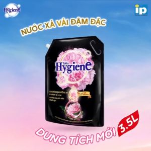 Nước Xả Vải Đậm Đặc Hygiene 3.5L