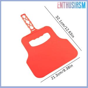 【Enthusiasm】🌟🌟【Hot Sale】🎈 Plastic Heat Resistant Barbecue Fan Handheld Manual Grill Convenient Fan Hand Crank Blower For Outdoor Camping
