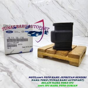 RUBBER RUBER STABIL DEPAN MAZDA 2 FORD FIESTA