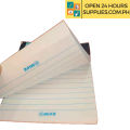 Pad Paper (MICA) Quiz Pad 1/4 size 100 mm x 125 mm 80 leaves 60 gsm All level. 