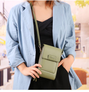 Tas Selempang Wanita Kulit & Tas HP Wanita Layar Sentuh: Panduan Lengkap