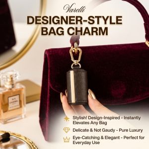 ✨Keychain Bag / Portable / LargeCapacity / Ecofriendly Shopping Bag / Storage Pouch / Accessories Bag With Keychain Holder / Keychain Bag 收纳布袋包大容量环保便捷购物袋挂件配饰包