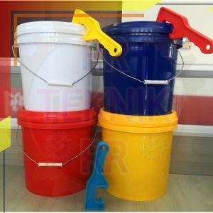 Baru!! Alat Pembuka Kaleng Cat Dan Membuka Tutup Galon Air