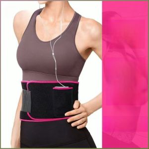 ชุดกระชับสัดส่วน รูปร่างเพรียวบาง รองรับโดยไม่ม้วนงอ เข็มขัด เข็มขัดพลาสติก เอวเพรียว แฟชั่น