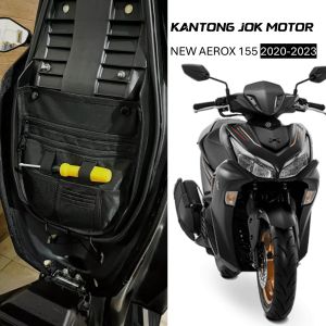 Kantong Jok Motor Yamaha NEW AEROX 155 2020 - 2023