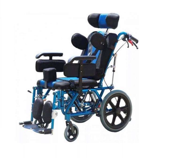 Cerebral Reclining Wheelchair (Foldable Reclining Wheelchair for ...