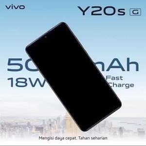 Original Y20s G Smartphone 8GB+256GB5000mAh Side Fingerprint Gaming Cellphone Mobile Phone