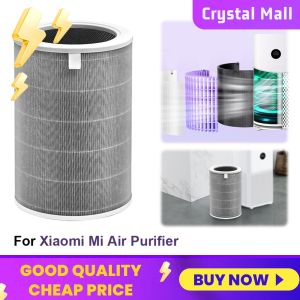 COD [Free Shipping] HEPA Replacement Filter with Activated Carbon Air Purifier Filter for Mi Air Purifier 2S 2C 2H Pro 3C 3H