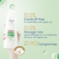 Dove Dermacare Scalp Anti-dandruff Hairfall Recovery Shampoo 320ML Stronger Hair for Dandruff Hairfall. 