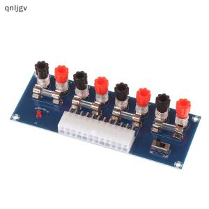 🔥🔥🔥qnljgv XH-M229 Desktop Chassis Power Supply ATX Adapter Board Takeout Board Outlet Module Power Supply Output Terminal Module