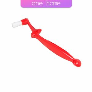 One Home แปรงล้างเครื่องชงกาแฟ ขนแปรงไนลอน เปลี่ยนหัวแปรงไม่ได้ Coffee Machine Brush