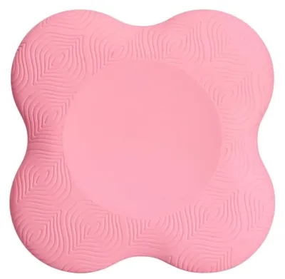T2P Home Yoga Knee Pad Cushion for Elbows Wrist Hands Exercise Stretching Home Workout Mats Simple Design Planking Warm Up