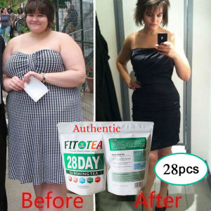 28 Days Detox Slimming Tea 100% Pure Natural Weight Loss Tea Health Diet Slimming Aid Burn Fat Herbal Thin Belly Tea