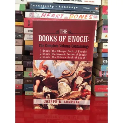 Books of Enoch