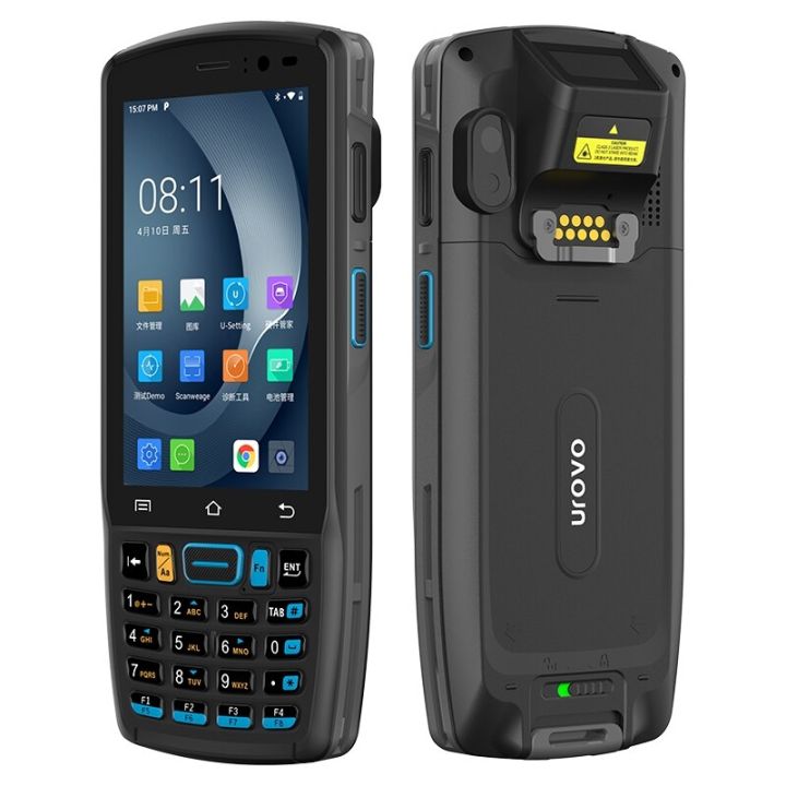 UROVO DT40 DT50 DT30 Andriod9.0 Enterprise Security Intelligent