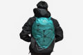 Tas Daypack ABROK Ultralight 25L Tas untuk kegiatan Outdoor Tracking Travelling unisex. 