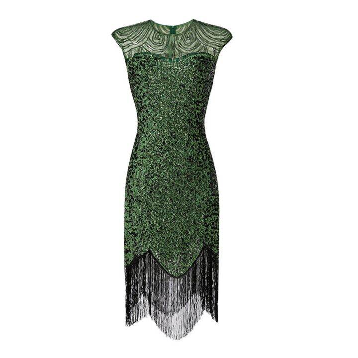 Lazada cheap gatsby dress