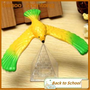 Behoo Magic cân bằng chim khoa học Bàn đồ chơi trẻ em học tập quà tặng
