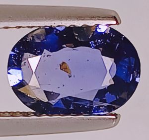 1.91 CT บลูแซฟไฟร์ ดิบ ธรรมชาติ NATURAL NOHEATED BLUE SAPPHIRE LOOSE GEMSTONE FOR FINE JEWELRY