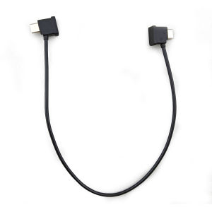 Type C To Type C 3A 60W 35cm Short Cable (90 Degree)