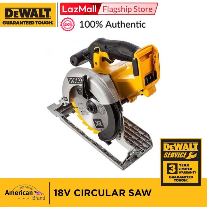 DEWALT DCS391NKR 18V Circular Saw Lazada PH
