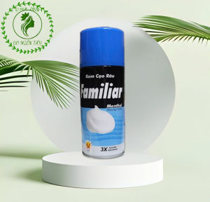 Kem cạo râu Familiar Shaving Cream 275g