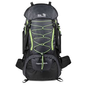 NEW OUTLANDER Tas Gunung Ransel Camping Outdoor Backpack Bag 55L Kuat - Tas Gunung Outdoor