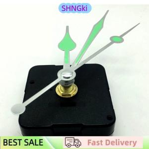 SHNGki Long Hand Quartz Clock Movement Mechanism DIY Kit Battery Powered Hand Tool Set
