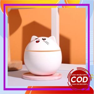 Humidifier Kucing Air Diffuser Purifier Oil Pelembab Udara Cat Air Humidifier