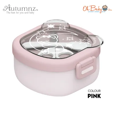 Autumnz Portable Travel Feeding Set 6m+