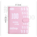 Spring 100 Envelope Saving Challenge Binder,envelope saving.sampul raya duit 100 ringgit, cash savings envelopes, budgeting envelopes,100 envelope saving challenge,Money Saving Challenge Book, Money Organizer,100 envelope challenge,envelope saving challen. 